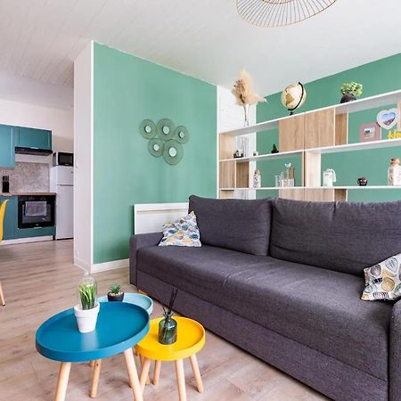 Studio Au Coeur De La Baie Berck المظهر الخارجي الصورة