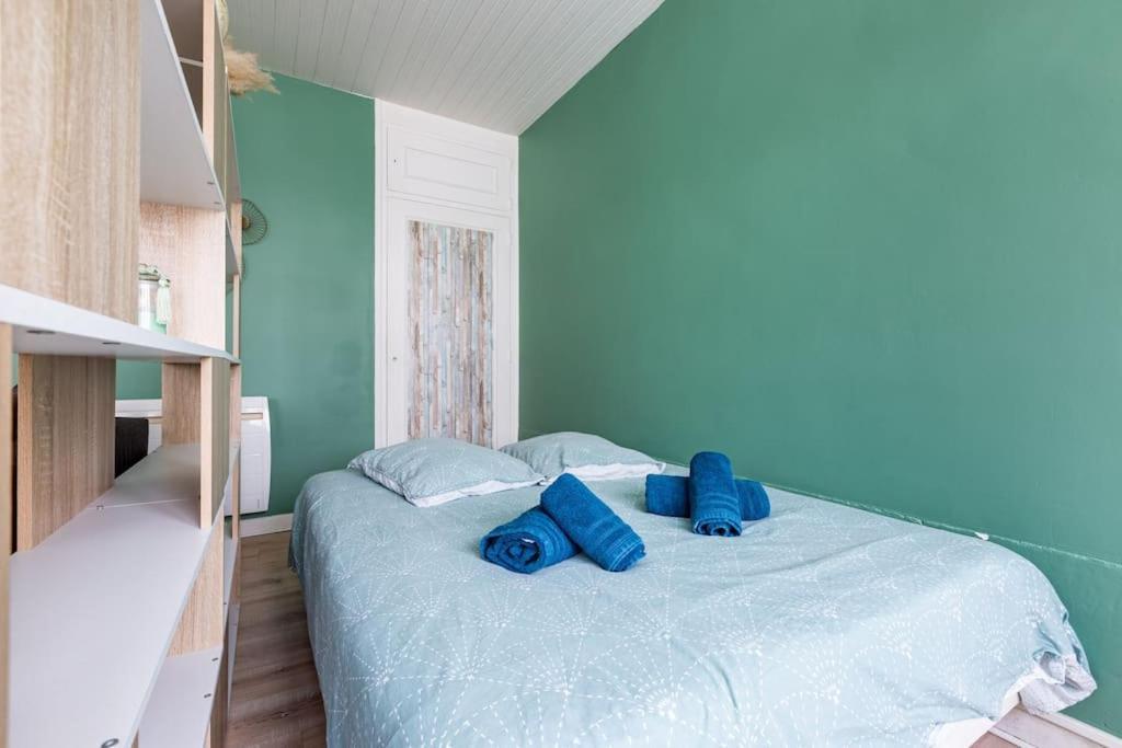 Studio Au Coeur De La Baie Berck المظهر الخارجي الصورة