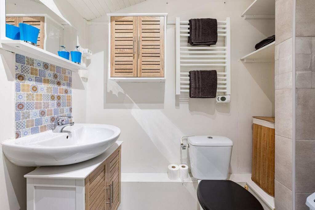 Studio Au Coeur De La Baie Berck المظهر الخارجي الصورة