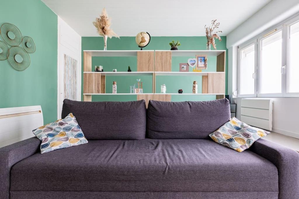 Studio Au Coeur De La Baie Berck المظهر الخارجي الصورة