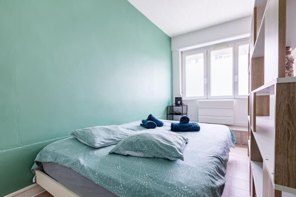 Studio Au Coeur De La Baie Berck المظهر الخارجي الصورة